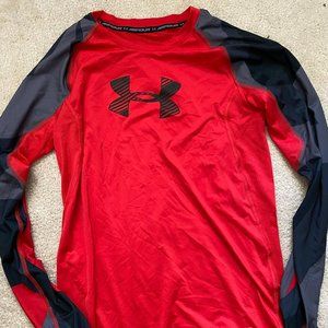 Under Armour long sleeve shirt